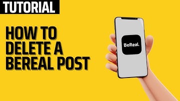 How To Delete A Bereal Post And Memory (2025)