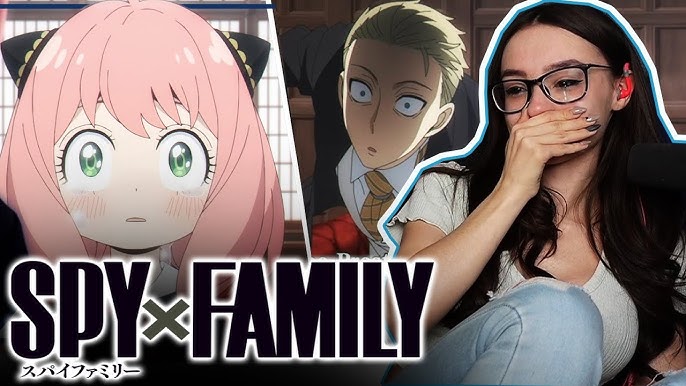 Let's Watch SPY X FAMILY Episode 3 – Prepare for The Interview – The Magic  Planet