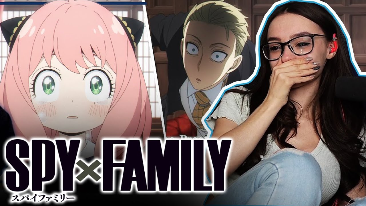 SPYxFAMILY》 The different faces of Anya~ 「MISSION:4」 Interview for the  Prestigious School Episode summary: The time has come for the…