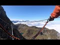 Hochjoch Klettersteig / Montafon / September 2019