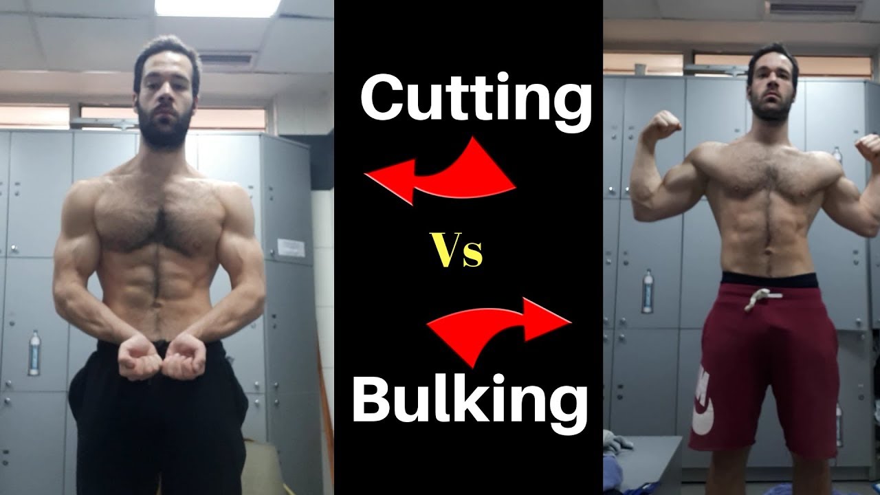 Bulking and Cutting: Is It Worth These Health Risks?