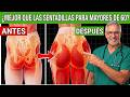 No es la edad: son tus glúteos débiles (3 ejercicios para recuperar estabilidad y equilibrio)