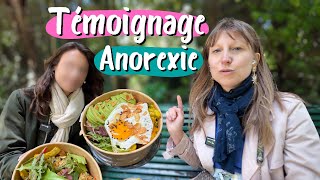J'étais spectatrice de ma vie (témoignage anorexie)