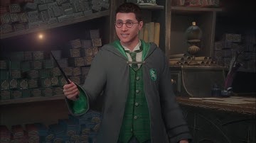 MY OWN WAND! | Hogwarts Legacy Playthrough Part 3