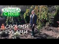 КЛУМБА С НУЛЯ | СВОИМИ РУКАМИ