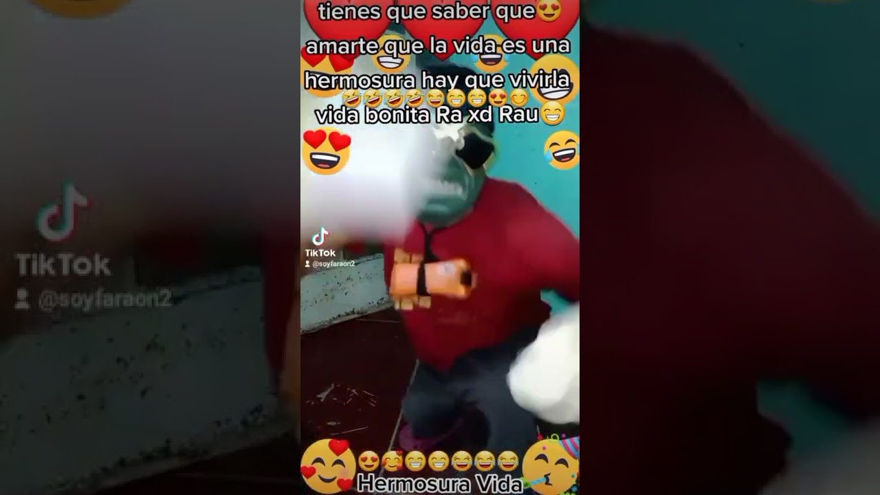 todo aquel que piense que la vida #tiktokhalloween🤩🤣 - YouTube