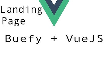 #Vue + #Buefy Crash Course