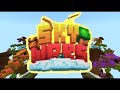 Minecraft : Cubecraft Skywars Solos