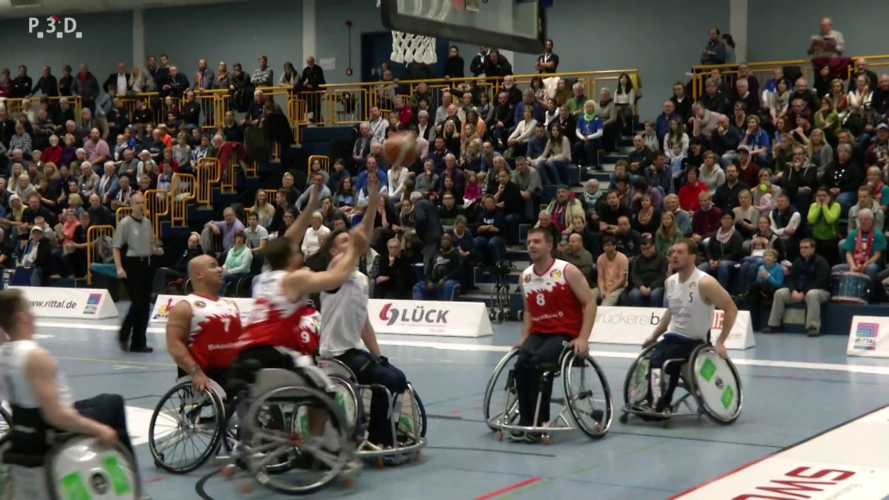 RSV Lahn-Dill vs. USC München