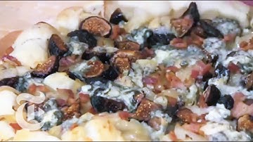 Magazine: Kitchen 4B: Pizza at Home | The New York Times