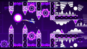 Geometry Dash Levels: Elemelons by KamillCF