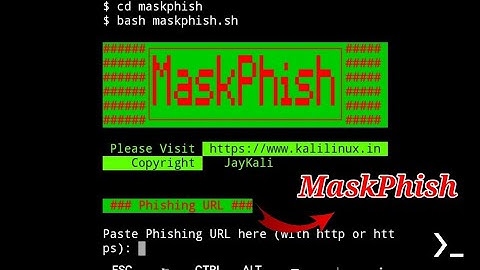 how to install  MaskPhish in termux #termux #cybersecurity #MaskPhish #linux #code #viral