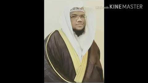 أواخر سورة الأحزاب للقارئ الشيخ زبير الاركاني