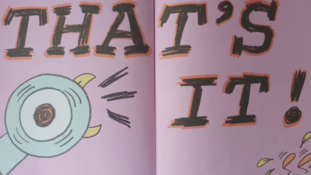 The Pigeon Finds A Hot Dog