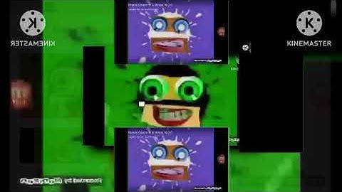 (YTPMV) Klasky Csupo Effects 1 My Version Remake Scan