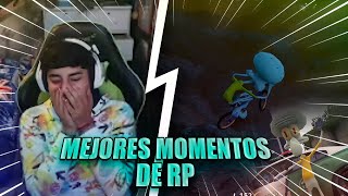 🔥😂MEJORES MOMENTOS DE GTA ROLEPLAY😂