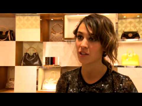 Louis Vuitton New Bond Street Maison Opening Event - YouTube