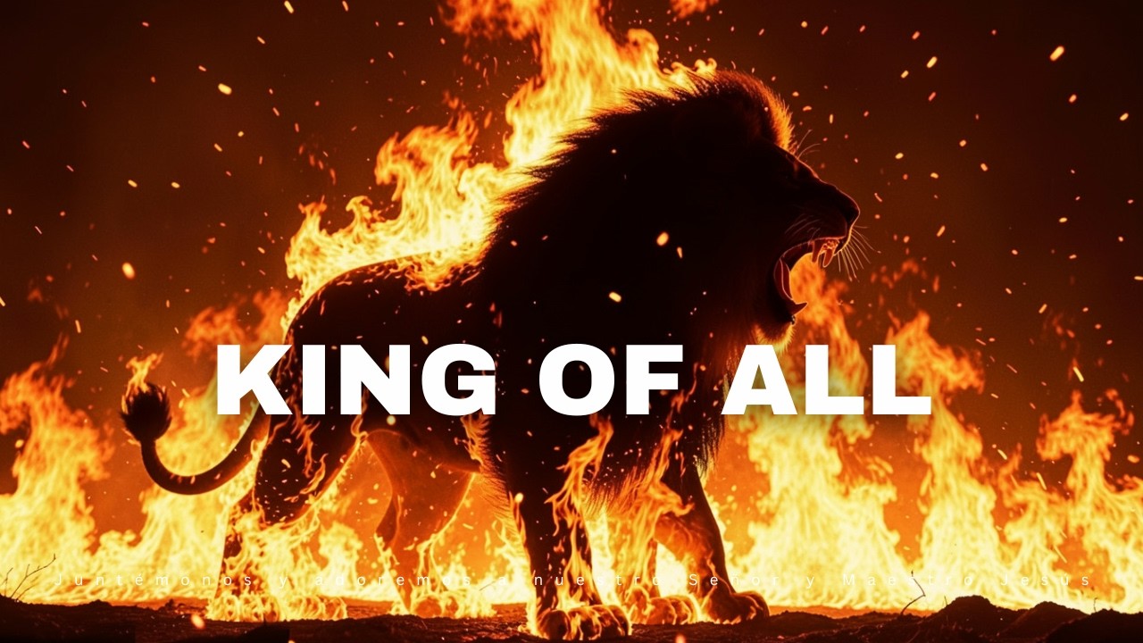 KING OF ALL/ PROPHETIC WARFARE INSTRUMENTAL / Theophilus Sunday - YouTube