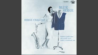 Video thumbnail of "Serge Chaloff - Susie's Blues"