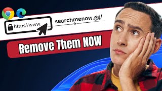 How to Remove Browser HiJacker | Remove Searchmenow.gg Virus from PC