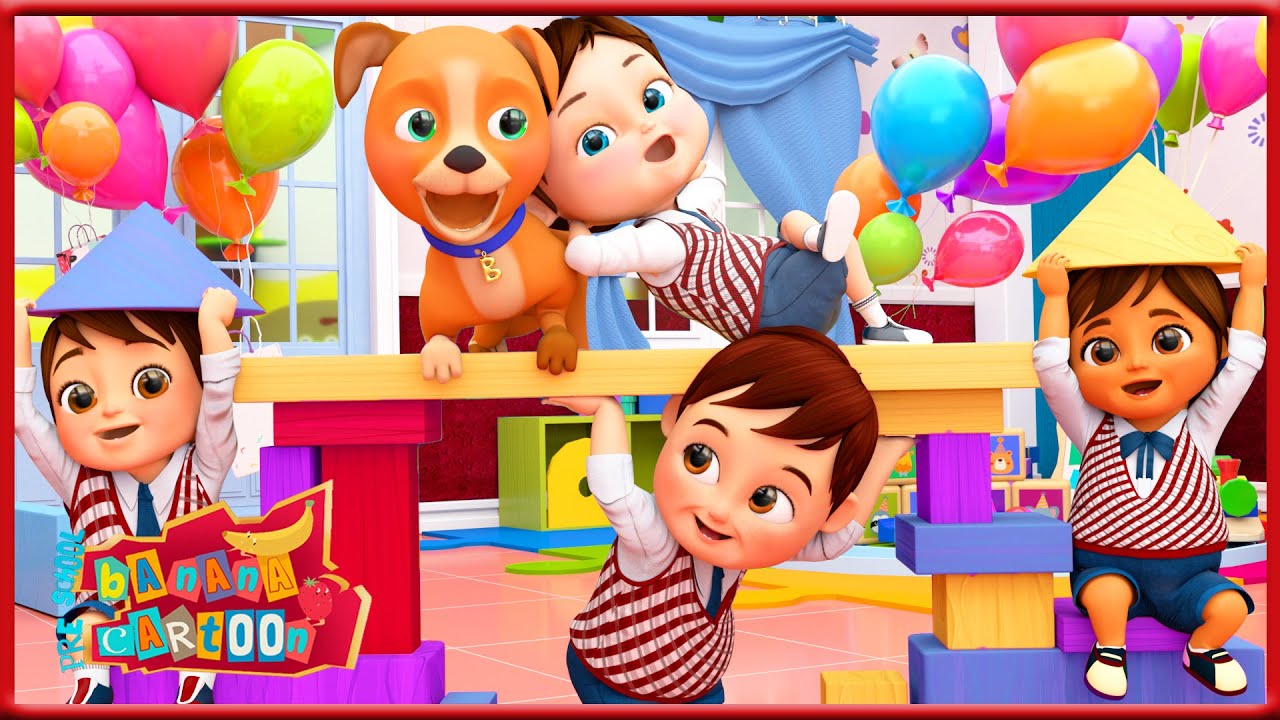 Playful London Bridge Melodies TOP Nursery Rhymes & Kids Songs