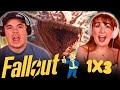 Fallout 1x3 | The Head | REACTION | First Time Watching