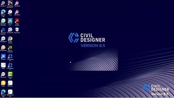 Civil Designer software FAQ - Common functions error