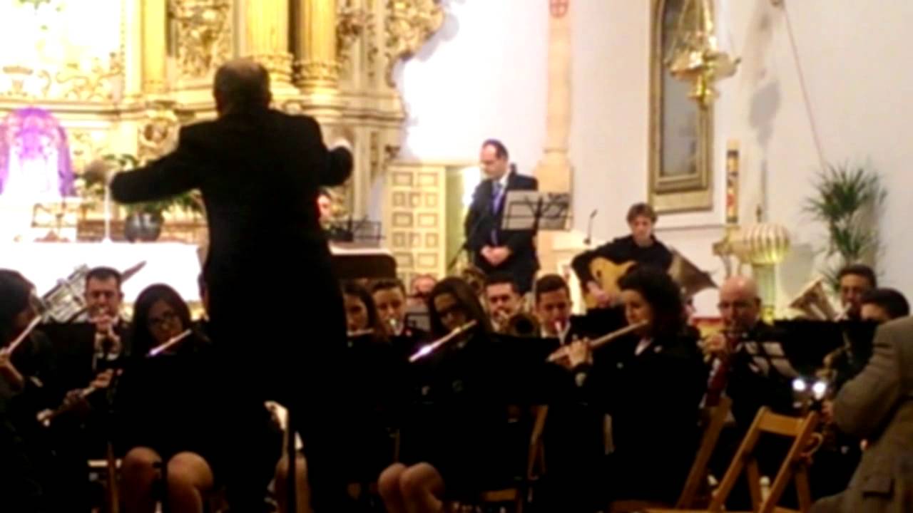 Mektub - Agrupación Musical Caravaca de la Cruz con Curro Piñana