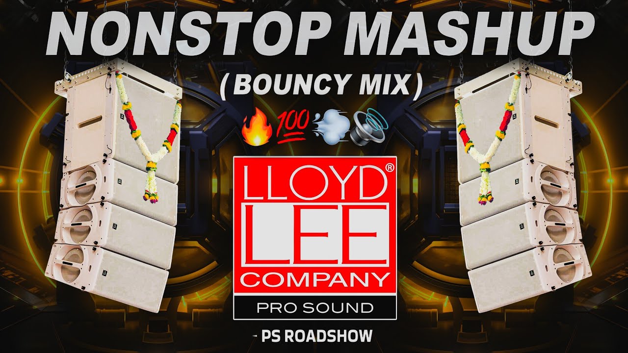 Nonstop Hindi X Marathi | Lyod Lee Roadshow Mashup | 2026 | Bass Boosted | Instagram Viral