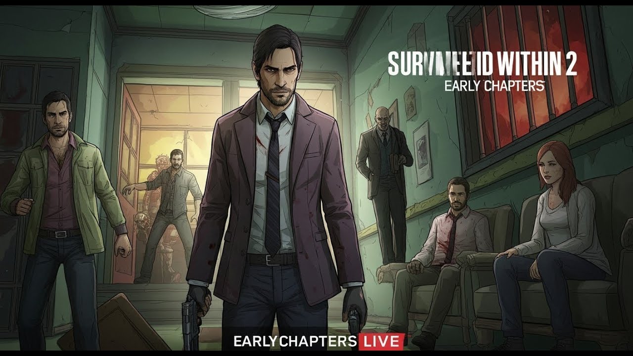 ETHIN 2 LIVE  | Expert Playthrough | JULY 2025VIL WI