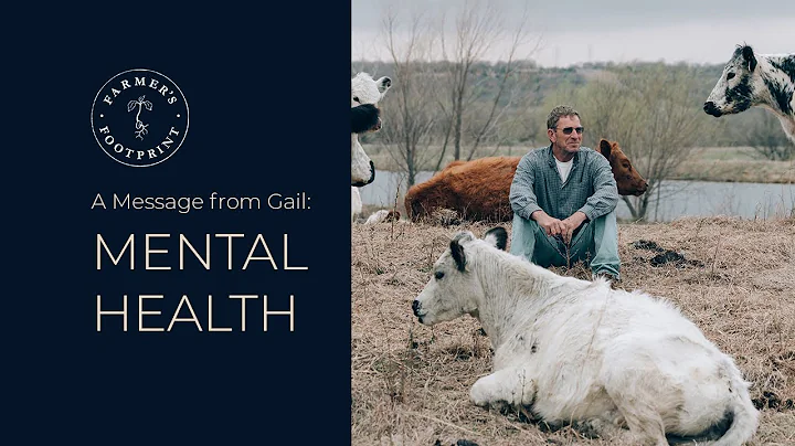Gail Fuller on Farmer Mental Health