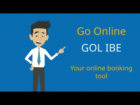 GOL IBE & Flight Watchdog & GOL Mobile – quick explainer