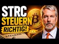 STRC richtig Versteuern: Alle Fragen hier beantwortet! 