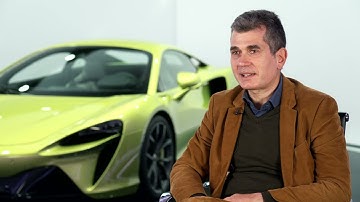 McLaren Tech Club - Episode 32 - How does the e-diff make the difference to the McLaren Artura?