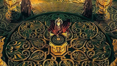 映画　『トレジャー・オブ・ムージン ／ 天空城の秘宝』　公式予告