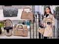 Collecting My Early Birthday Gift | New LV Collection, Chanel, Dior Summer & Valentino Bags