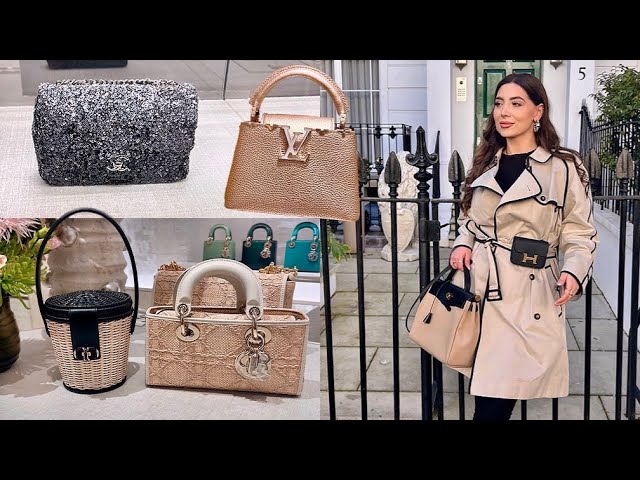 CHANEL Pre Spring Summer 2023 Choosing A New Bag, Shoes, Jewellery SLG, RTW  23P Luxury Shopping 