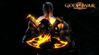BEGINNING OF THE END GOD OF WAR III REMASTERED #5