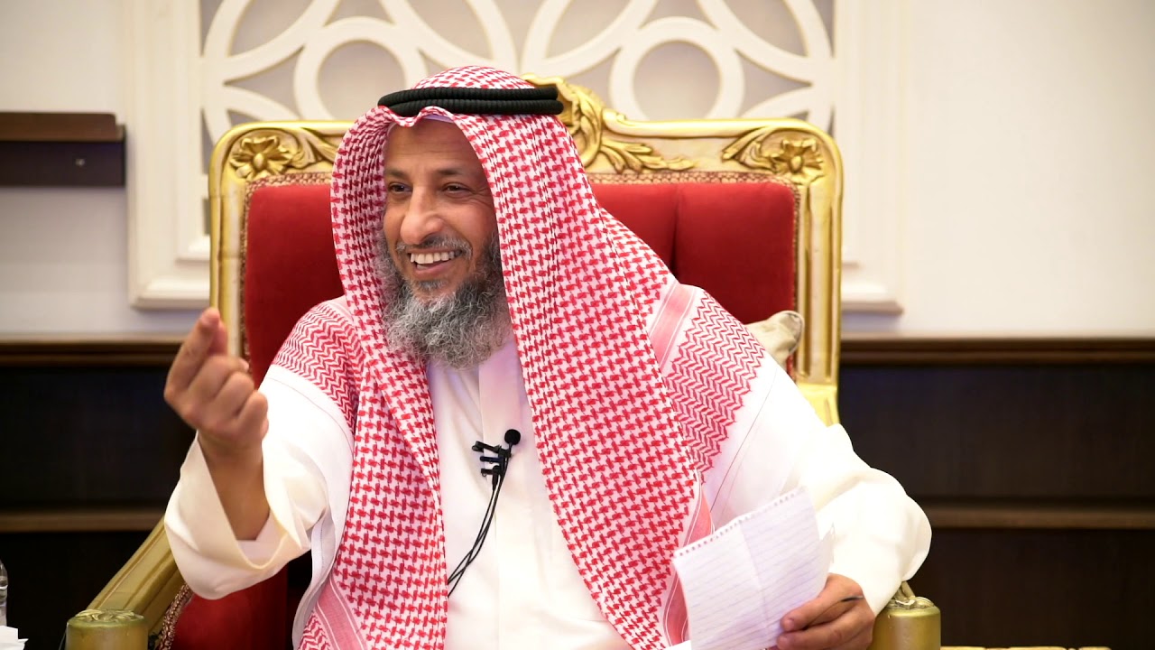 هل صحيح بأن الجن يقتلون البشر الشيخ د.عثمان الخميس