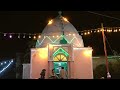 من زيارة فرقة الحضرة المصرية لساحة سيدي محمد الغمري قرية صفط الحنا بمحافظة الشرقية
