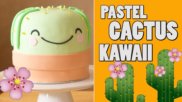 PASTEL CACTUS KAWAII ft. ALE HERVI / DANI FLOWERS