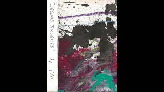 PM - Second Thoughts (private-press, 1986)
