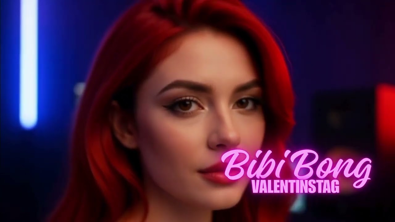 BIBI BONG - VALENTINSTAG