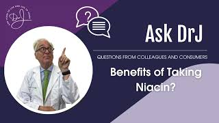 Benefits of Taking Niacin