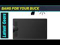 Huion HS610: Drawing Power Unleashed on Any Device!