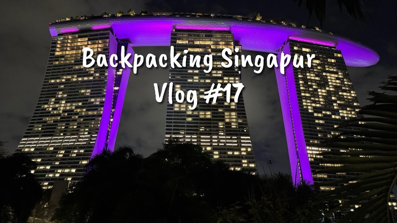 Singapurs Natur pur: Hawker Food, MacRitchie Reservoir & unerwartete Begegnung! 🌿🇸🇬 | Vlog #17