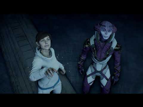Video: Miksi Pieni Viittaus Ulkomaalaiseen Rotuun On Mass Effect Andromedan Faneja Niin Innoissasi?