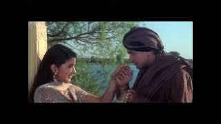 Twinkle khanna kiss - Aamir khan kiss - dhadkan me tum - mela