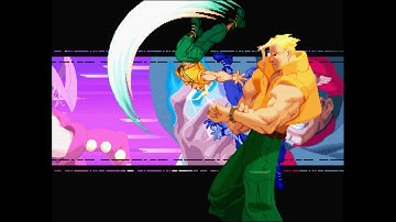 MiSTer FPGA  -  Street Fighter Zero 2 Alpha [Nash 1cc] / Capcom CPS-2 Arcade [BETA]