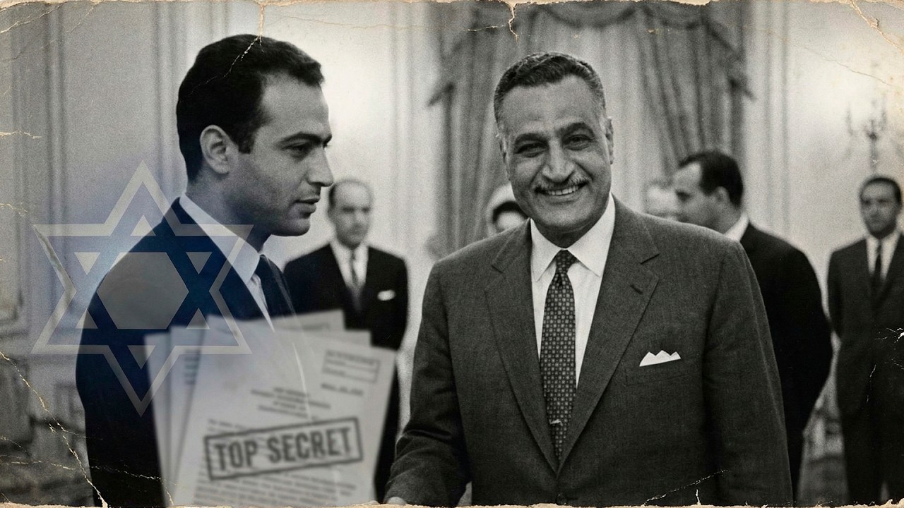 EL ARMA SECRETA DE ISRAEL: El Yerno del Presidente que Vendió a su Propia Familia